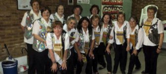 Agrupación PapelNonos de Avellaneda, Buenos Aires