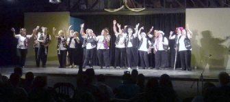 Agrupación PapelNonos de Avellaneda, Buenos Aires