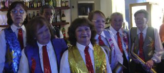 Agrupación PapelNonos de Avellaneda, Buenos Aires