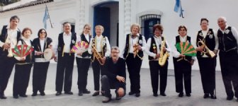 Agrupación PapelNonos de Avellaneda, Buenos Aires