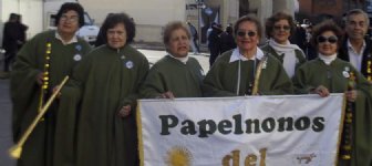 Agrupación PapelNonos de Avellaneda, Buenos Aires