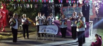 Agrupación PapelNonos de Avellaneda, Buenos Aires