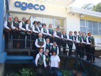 Agrupación PapelNonos de Avellaneda, Buenos Aires