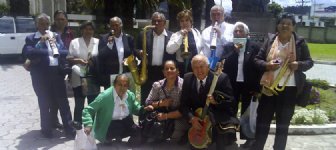 Agrupación PapelNonos de Avellaneda, Buenos Aires