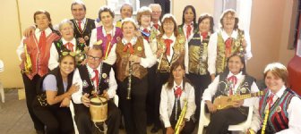 Agrupación PapelNonos de Avellaneda, Buenos Aires