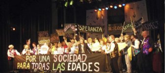 Agrupación PapelNonos de Avellaneda, Buenos Aires