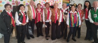 Agrupación PapelNonos de Avellaneda, Buenos Aires