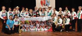 Agrupación PapelNonos de Avellaneda, Buenos Aires