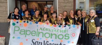 Agrupación PapelNonos de Avellaneda, Buenos Aires