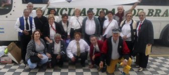 Agrupación PapelNonos de Avellaneda, Buenos Aires