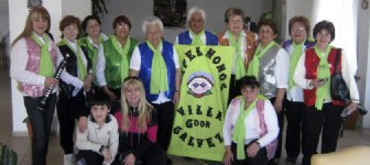 Agrupación PapelNonos de Avellaneda, Buenos Aires