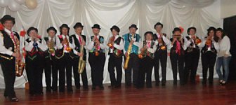 Agrupación PapelNonos de Avellaneda, Buenos Aires