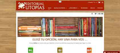 Editorial Utopías