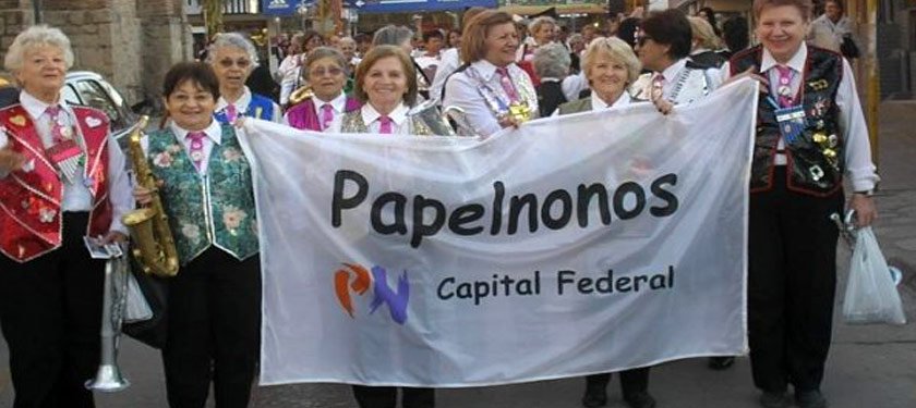 Papelnonos (Arte y Argumento). La Red PapelNonos sigue creciendo