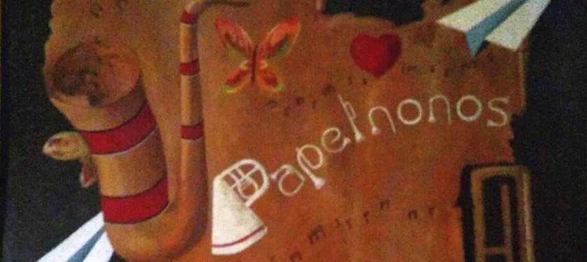 Papelnonos (Arte y Argumento). Nuevo ciclo de PapelNonos