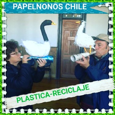 Papelnonos. La Vejez no Discrimina Comprometete contigo mismo!