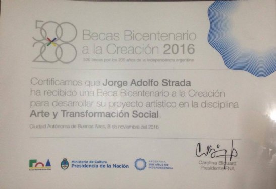 Papelnonos (Arte y Argumento). UN NUEVO MOTIVO DE ORGULLO PARA PAPELNONOS