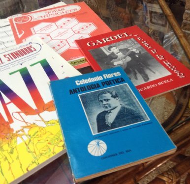 Papelnonos. Papelnonos crea una nueva Biblioteca de Música