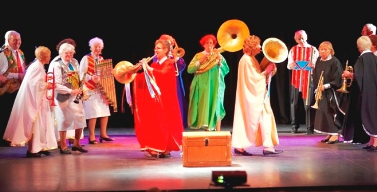 Papelnonos (Arte y Argumento). PAPELNONOS  30 Años con El Papel de la Música