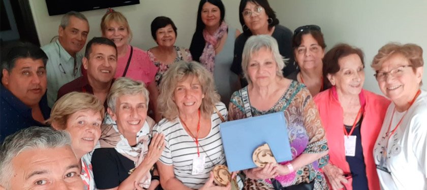 Papelnonos (Arte y Argumento). Papelnonos celebra sus 35 años de actividad